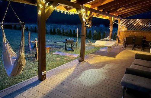 Wakacje Mazury, Willa Ametyst, cisza , ptasi śpiew , GRZYBY , RYBY - Foto 23