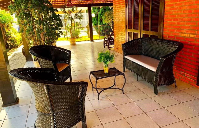 Casa com Piscina em Penha - Beto Carrero - Foto 23