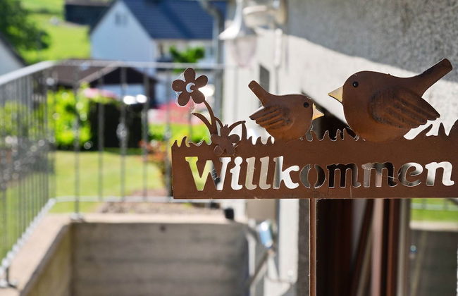 Sonnige Wohnung in Bad Driburg mit Garten - Foto 45