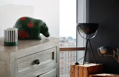 507 Citroen Suite - Superb apartment Seine view - Foto 17