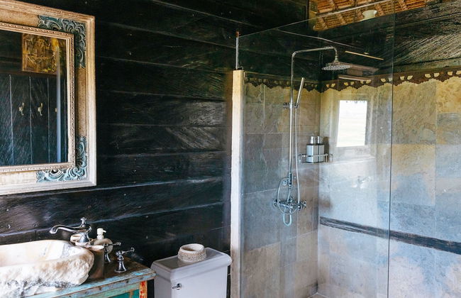 Most Exotic Beachfront Villa Keong - Foto 76