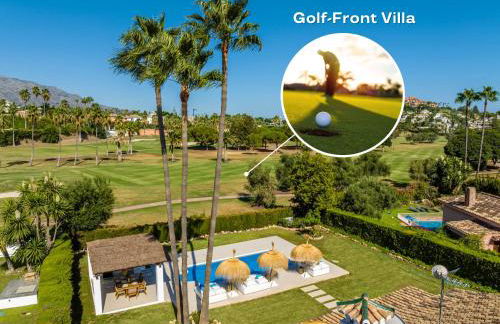 VACATION MARBELLA I Villa Sirio, Golf-Front Villa, Private Heated Pool, Privacy, 10 min from Puerto Banus - Foto 24