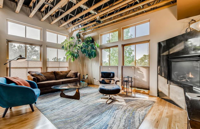Old Town Loft Oasis With Amazing Rooftop Deck! - Foto 18