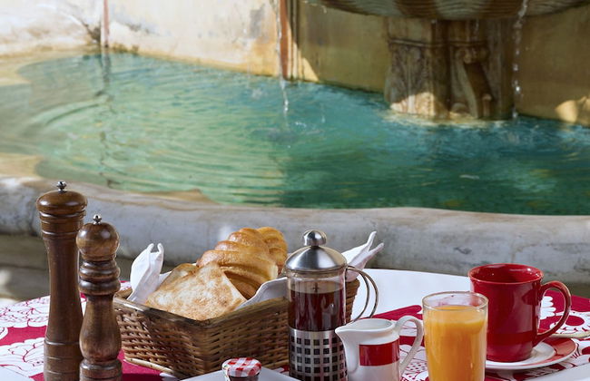 Samode Palace - Foto 29