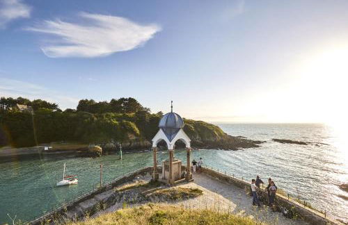 Maison avec jardin pour 8 à Planguenoual - Photo 34