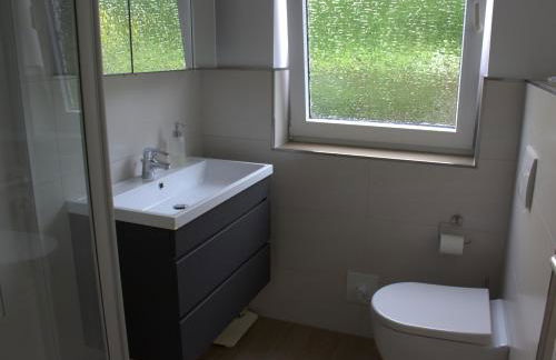 Ferienwohnung 47 qm mit Terrasse und Gartennutzung - Foto 9