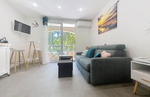 Studio Climatisé à Saint-Cyr-sur-Mer - FR-1-770-77 - Foto 3