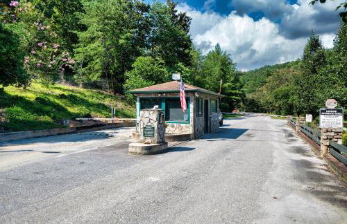 The Holiday Cabin at Lake Lure - Photo 76