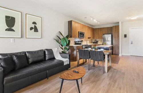 Modern Alexandria 1BR With Easy Metro Access - Foto 1
