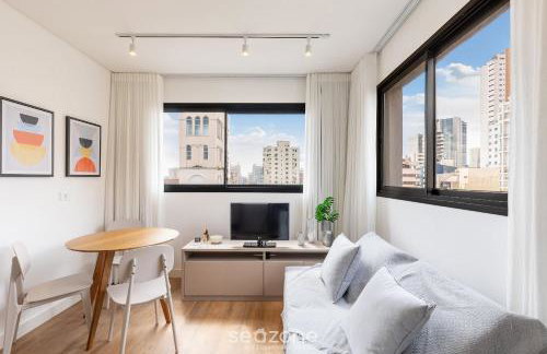 Beautiful and Functional Apartments in Curitiba - WSH - Photo 20