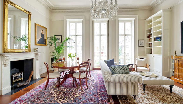 Grand 2 Bedroom Flat, Kensington - Foto 3, Interior