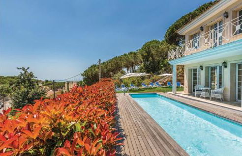 5 Bedroom Amazing Home In Cabrils - Foto 11