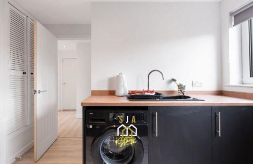 Forrest Road Stay - SJA Stays - Modern 2 Bed Apartment - Foto 10