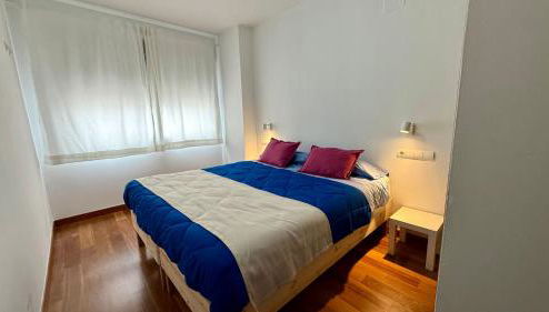 Apto T Marqués del Nervión - Garaje Privado con carga eléctrica - Foto 1