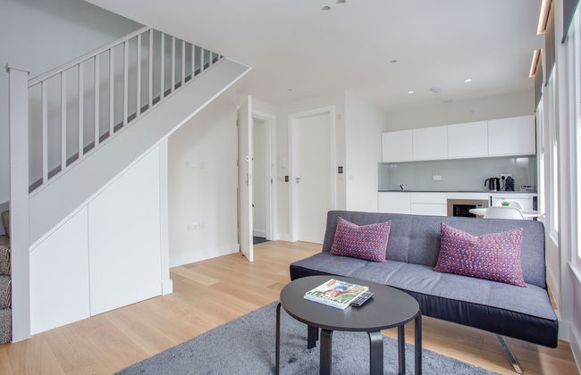 Chapel Market Serviced Apartments by Concept Apartments - Foto 15