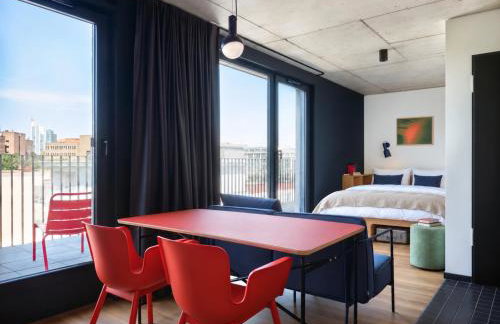 STAYERY Frankfurt Sachsenhausen - Foto 48
