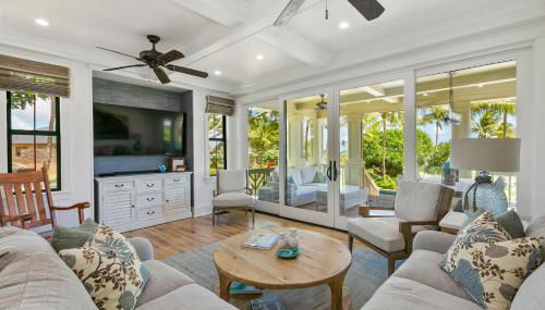 Luxury 5 Bed Home with Pool and Spa- Alekona Kauai - Foto 2
