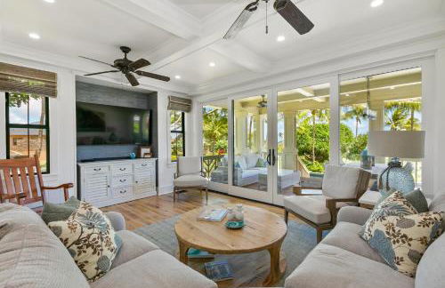 Luxury 5 Bed Home with Pool and Spa- Alekona Kauai - Foto 2