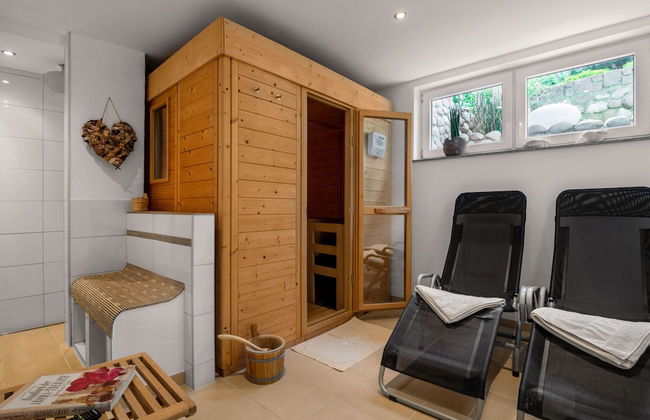 Lavish Holiday Home in Bad Munstereifel With Sauna - Foto 24