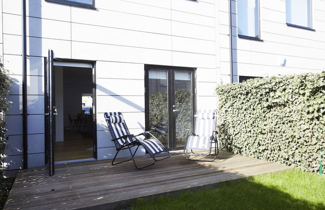 Stylish modern home in Manchester city centre with parking - Photo 55