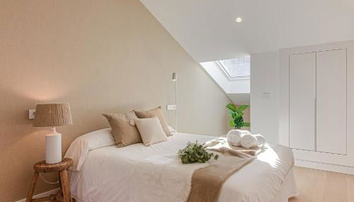 Riazor Deluxe Penthouse - Photo 3, towels