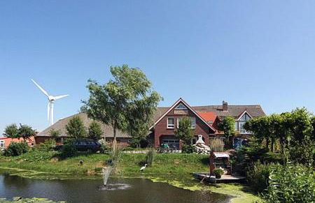 Ferienwohnungen auf dem Bauernhof Landwarf Grafthof - Photo 1