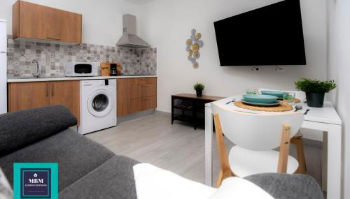 Mara 1 Playa del Burrero junto al mar wifi gratis - Foto 4, pet friendly