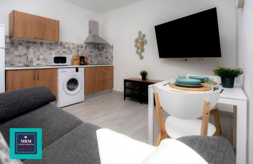 Mara 1 Playa del Burrero junto al mar wifi gratis - Foto 4