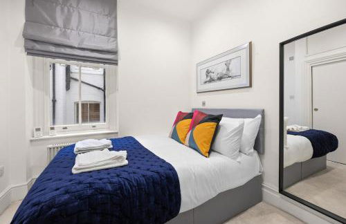 Elegant Oxford Circus-Marylebone apartment - Foto 15