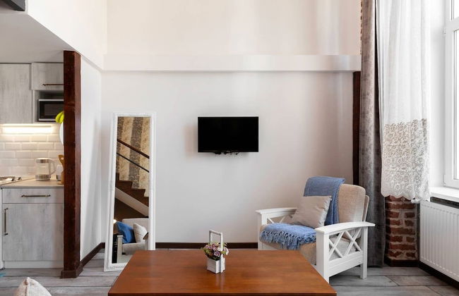 Cozy Studios on Freedom Square - Foto 6