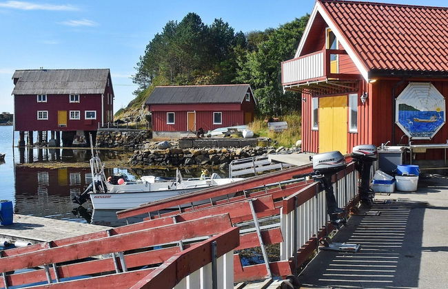 6 Person Holiday Home in Bud-by Traum - Foto 25