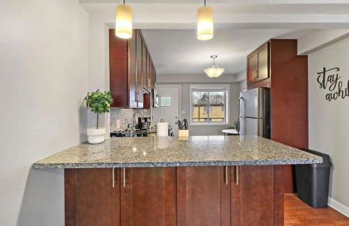 Tranquil 1BR Apartment in Arlington Heights - Salem 3C - Foto 7