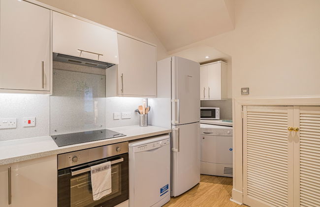 2 Bed Grassmarket Apartment - Foto 6