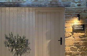 The Old Workshop, Monkton Combe - Elegant Countryside Retreat near Bath - Foto 34