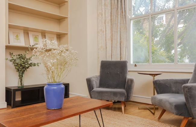 Newly Renovated 3 Bedroom Apartment in North West London - Foto 15