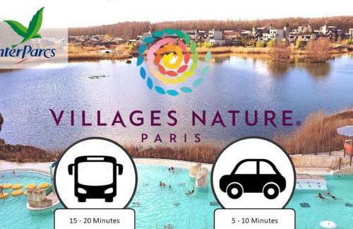 Studio Terrasse Disney Paris - Foto 17