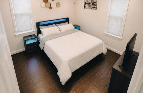 Cozy 2-bedroom with jacuzzi tub in perfect Queens with AC near JFK - Foto 3