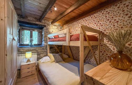 Cabaña La Gurueba, frente rio y cascada - Foto 66