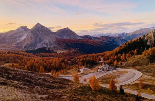 Les granges d'Arvieux vue sur le Queyras - Foto 1