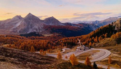 Les granges d'Arvieux vue sur le Queyras - Foto 1