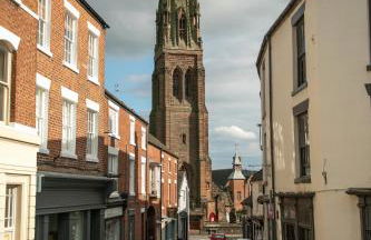 Charming terraced cottage close to Alton Towers - Foto 20