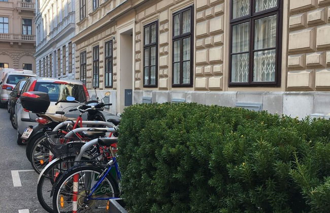 Heart of Vienna Harmoniegasse - Foto 27