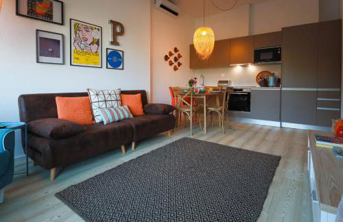 Art District - POP & ROCK Apartments - Foto 76