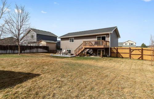 Stylish 5 BR- LG Fenced Backyard and Playground - Foto 20