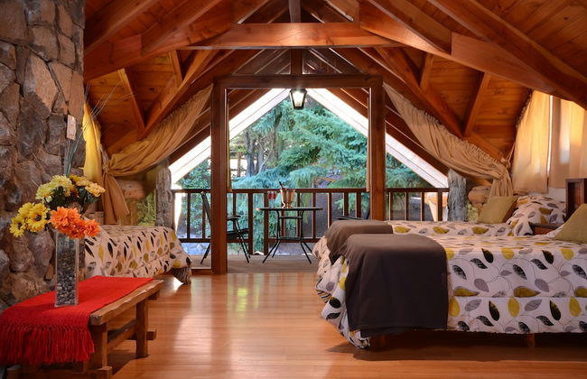 Amazing 5 Bedrooms Chalet in Villa Traful VT1 by Apartments Bariloche - Foto 4