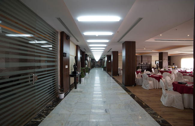 Raoum Inn Hotel Apartments- Buraydah - Photo 32