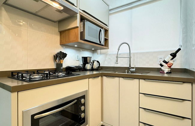 Res. Villa de Collina-Centro de Floripa - Photo 17