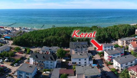 Koral - Foto 3, Garden view