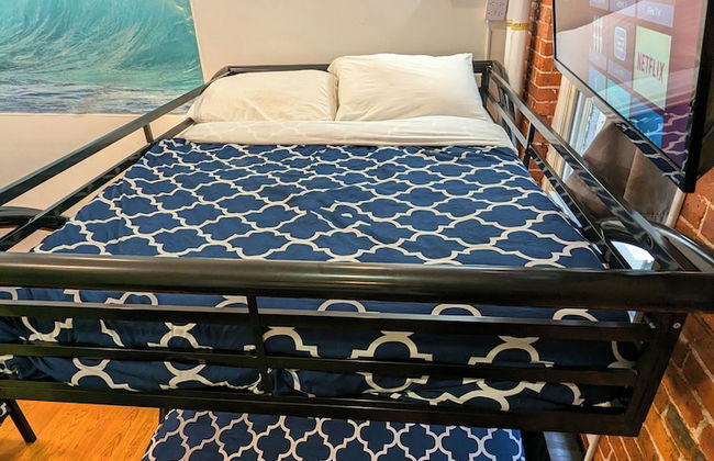 NYC Empire Apartments - Foto 33