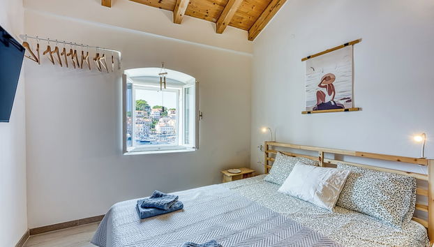 Lasta 10 Losinj Town Studio Apartment - Foto 4, Zimmer